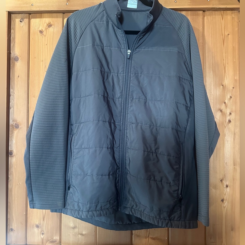 Men’s callaway golf jacket